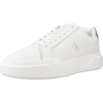 Calvin Klein Jeans Lage Sneakers  CHUNKY CUPSOLE LACEUP LT