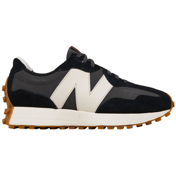 New Balance Lage Sneakers  327 Black Moonbeam (Women's)