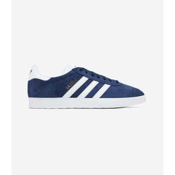 Adidas Lage Sneakers  Gazelle Navy White