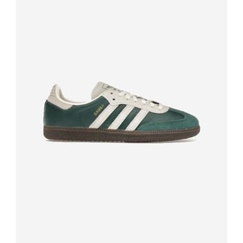 Adidas Lage Sneakers  Samba OG Collegiate Green Cream White