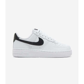 Nike Lage Sneakers  Air Force 1 Low White Black (2022) (Women's)