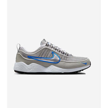 Nike Lage Sneakers  Air Zoom Spiridon SP Metallic Silver Blue