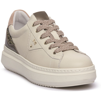 NeroGiardini Lage Sneakers  NERO GIARDINI 710 VELVET MILK