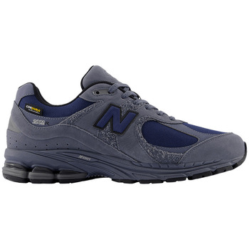 New Balance Lage Sneakers  2002R Cordura Dark Arctic Gray