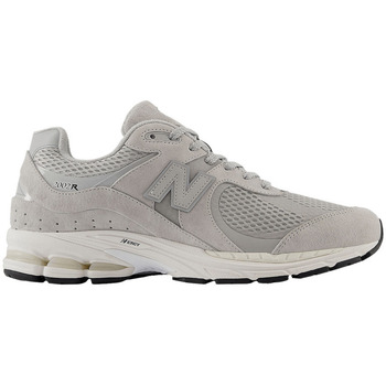 New Balance Lage Sneakers  2002R Mesh Raincloud Metallic