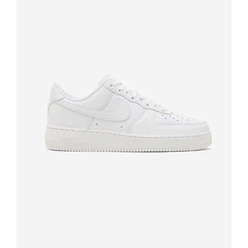 Nike Lage Sneakers  Air Force 1 Low '07 Fresh White