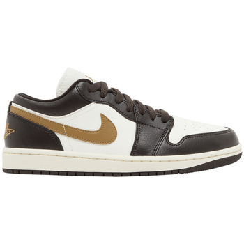 Nike Lage Sneakers  Jordan 1 Low Shadow Brown (Women's)