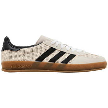 Adidas Lage Sneakers  Gazelle Indoor Aluminum Core Black