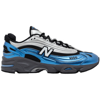 New Balance Lage Sneakers  1000 Metallic Blue