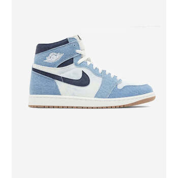 Nike Hoge Sneakers  Jordan 1 Retro High OG Denim