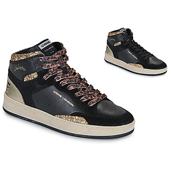 Crime London Hoge Sneakers  CHELSEA MID