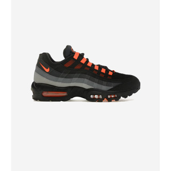Nike Lage Sneakers  Air Max 95 Black Hyper Crimson