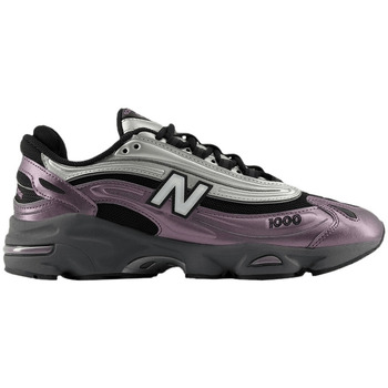 New Balance Lage Sneakers  1000 Dark Ice Wine
