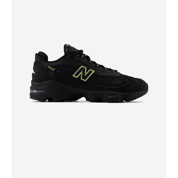 New Balance Lage Sneakers  1000 Cordura Black Neon