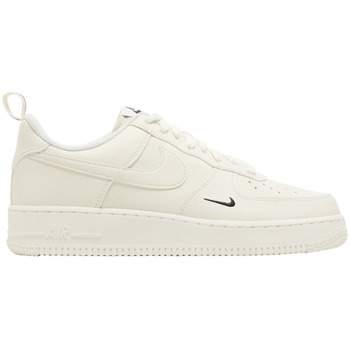 Nike Lage Sneakers  Air Force 1 Low Sail Ripstop