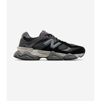 New Balance Lage Sneakers  9060 Black Castlerock Grey