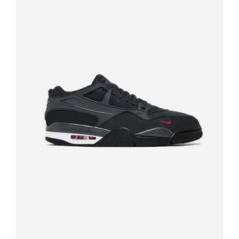 Nike Lage Sneakers  Jordan 4 RM SP Nigel Sylvester Driveway Grey