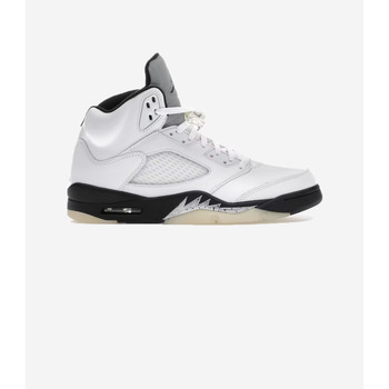 Nike Hoge Sneakers  Jordan 5 Retro Reverse Metallic