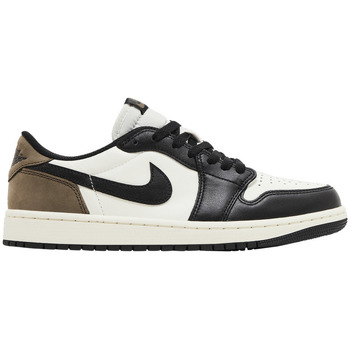 Nike Lage Sneakers  Jordan 1 Retro Low OG Mocha