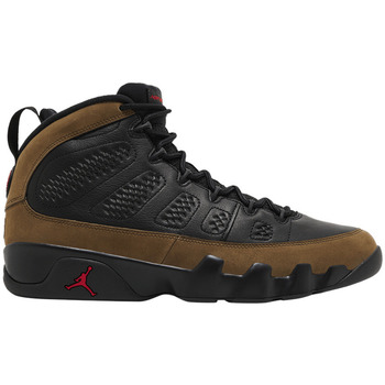 Nike Hoge Sneakers  Jordan 9 Retro Olive (2024)