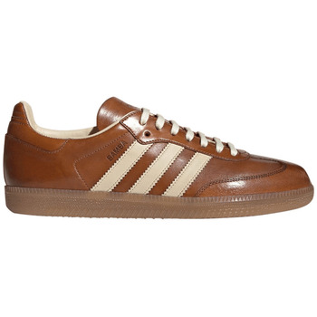 Adidas Lage Sneakers  Samba OG Made in Italy Vachetta Tan