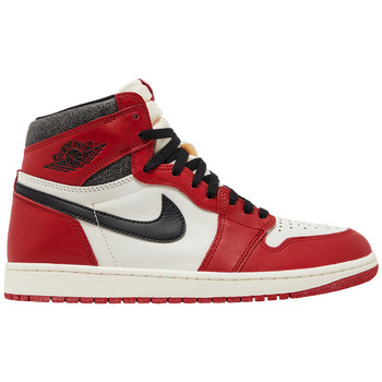 Nike Lage Sneakers  Jordan 1 Retro High OG Chicago Lost and Found