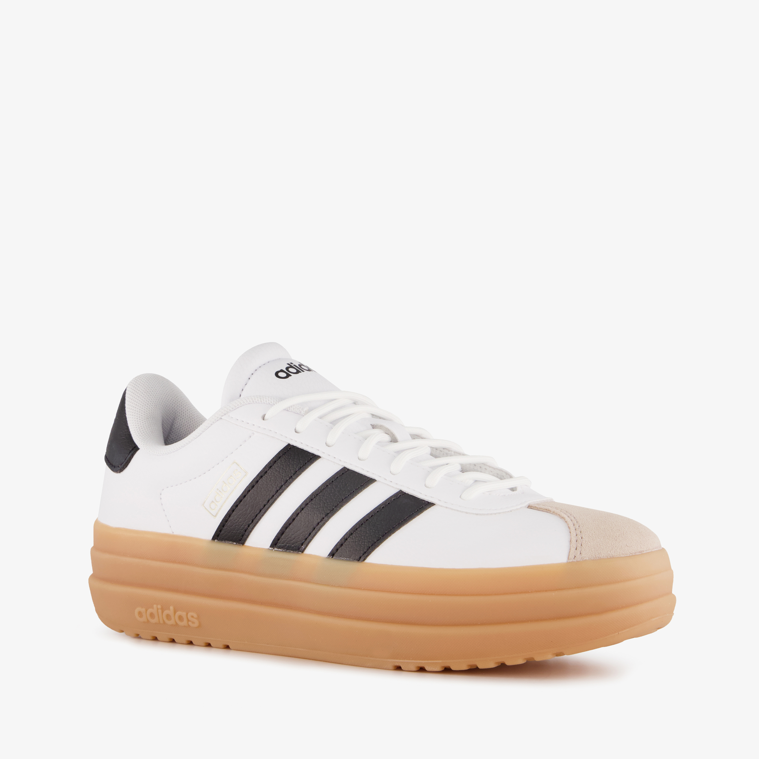 Adidas Sportswear Sneakers VL COURT BOLD Design in de voetsporen van de adidas Gazelle Bold