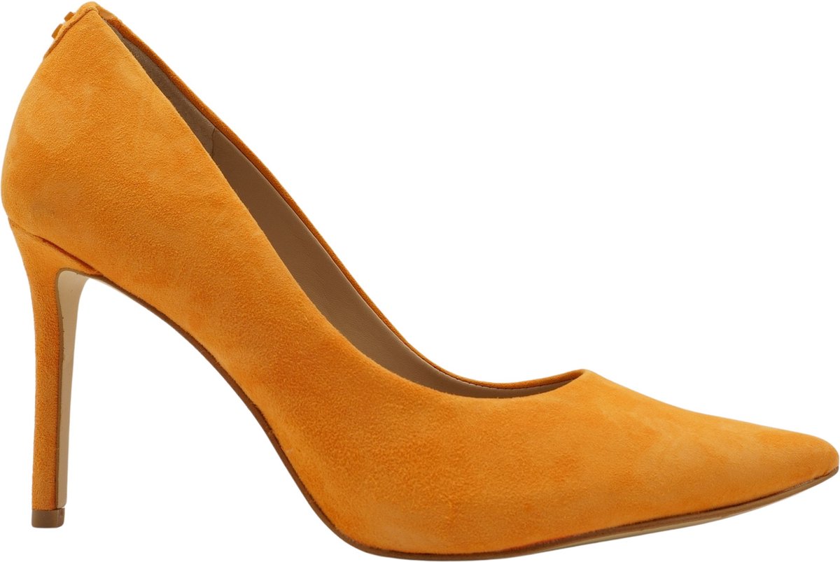 Guess Piera Pumps - High Heels Schoenen - 39 - Hoge Hak - Dames - Geel