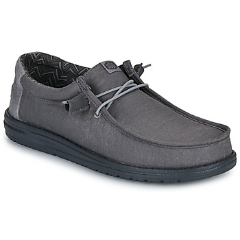 HEYDUDE Instappers  WALLY STRETCH CANVAS BLOCK
