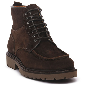 Exton Laarzen  CAMOSCIO TERRA