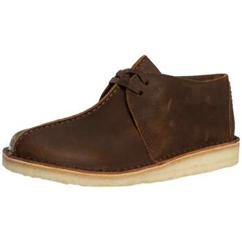 Clarks Laarzen  Desert Trek leren schoenen