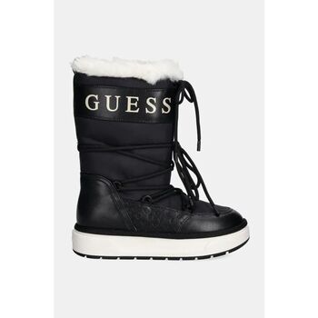 Guess Snowboots  FLFFYZ ELE11 FYZA-BLACK