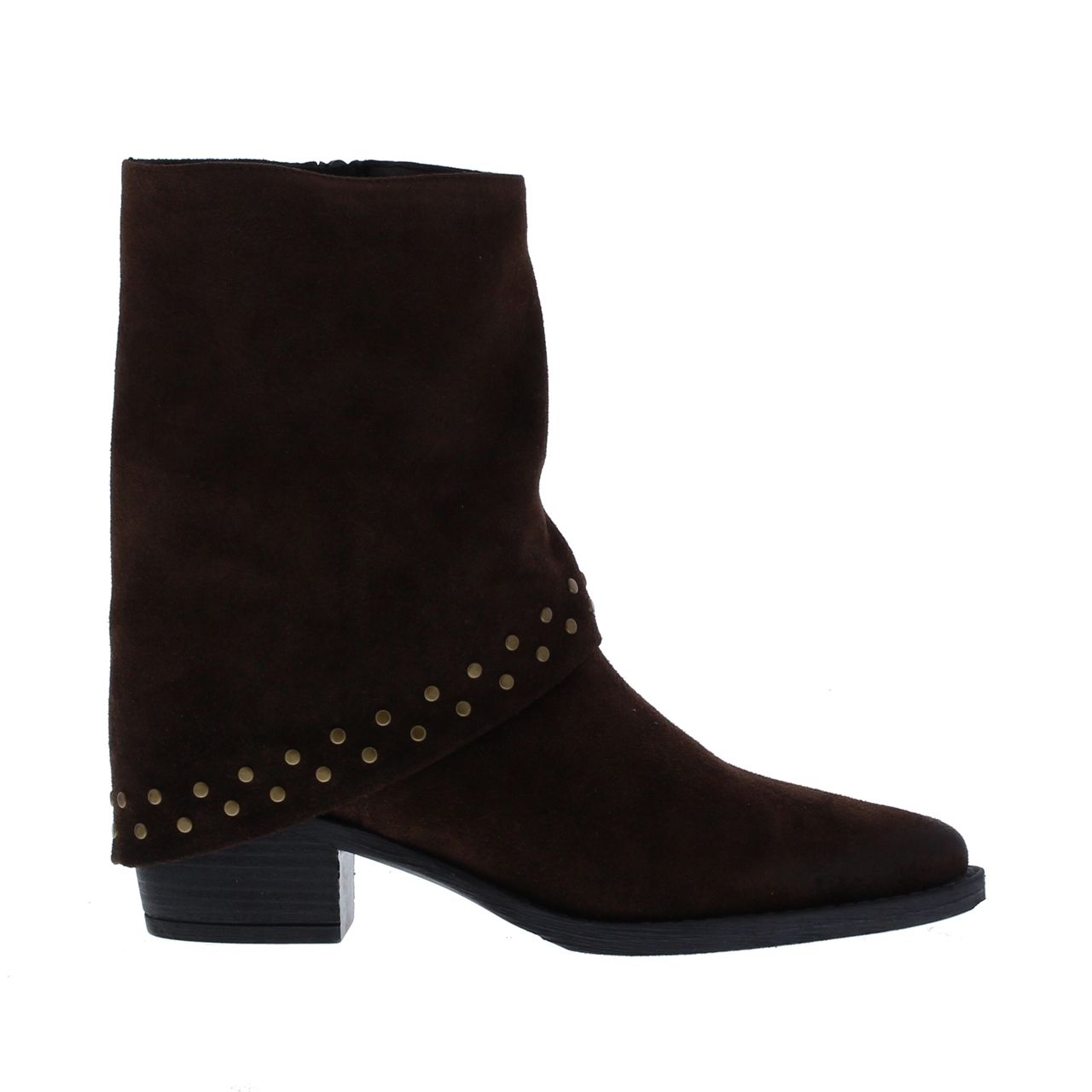Miss Behave Yona omslag suede | dames | maat: | suede