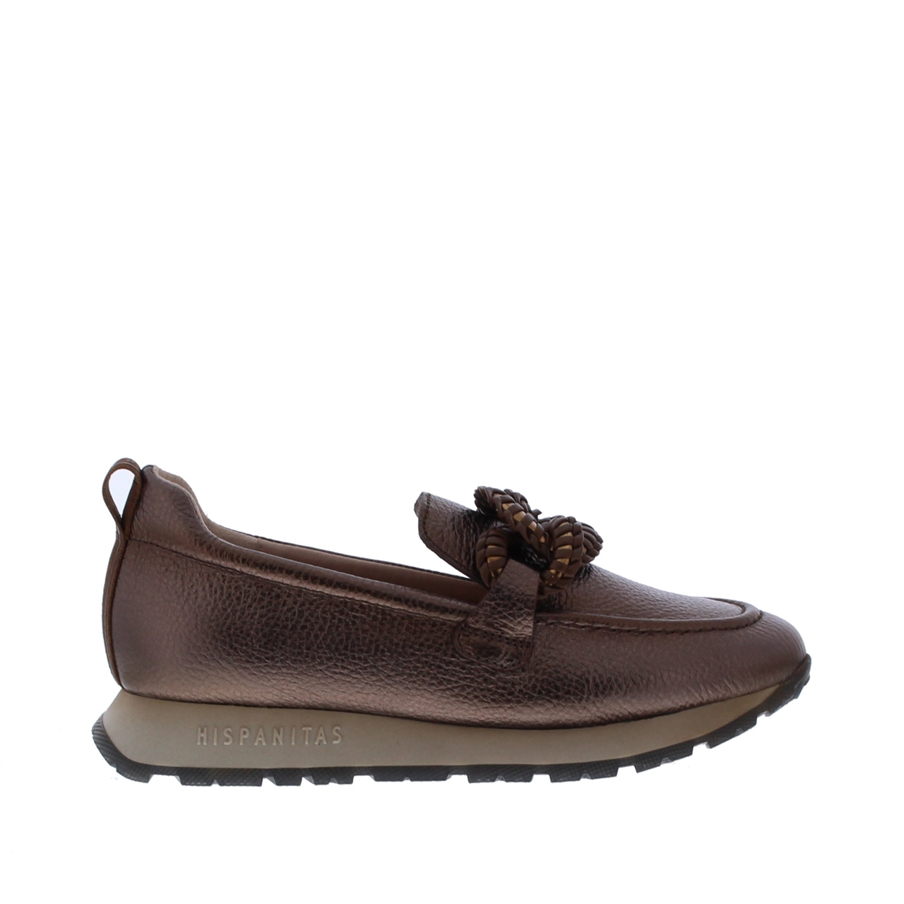 Hispanitas Kansas dames loafer | dames | maat: | leer