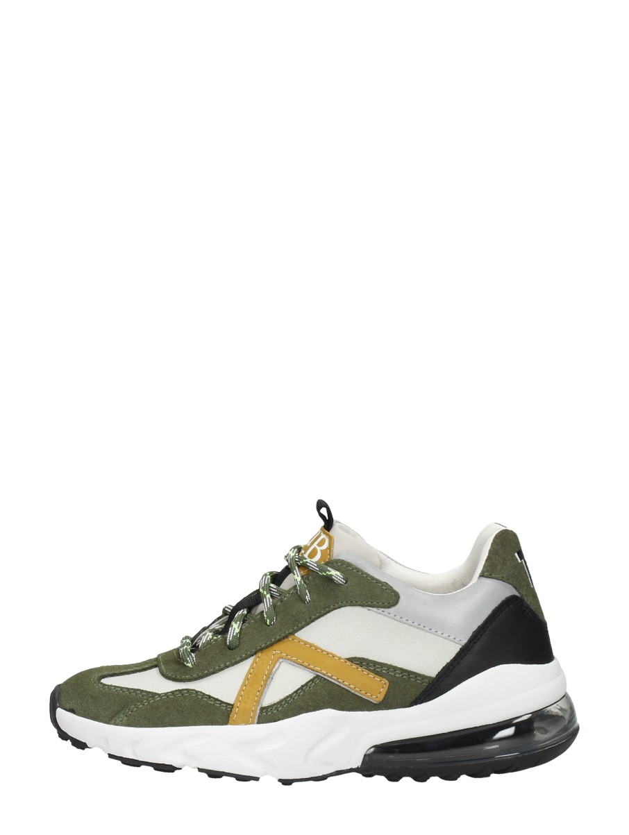 Sub55  Sneakers Laag