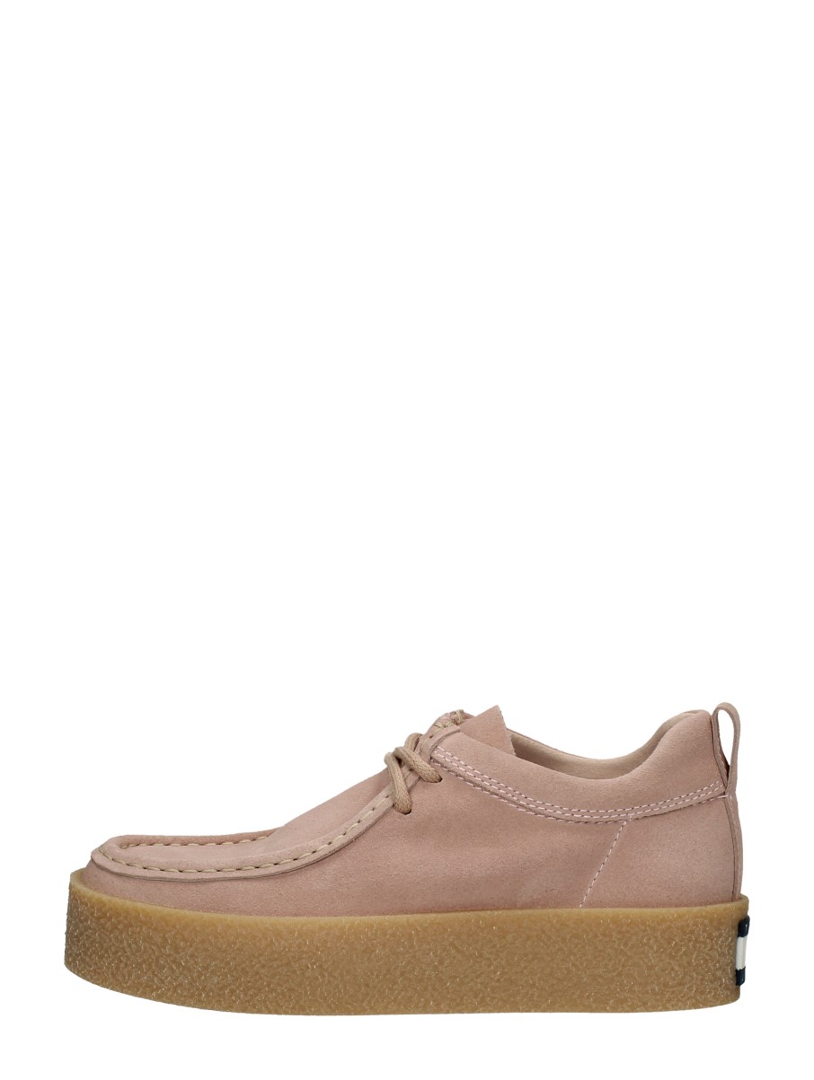 Tommy Hilfiger  Tommy Jeans Suede Shoe