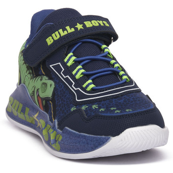 Bull Boys Lage Sneakers  BLU T REX LUCI
