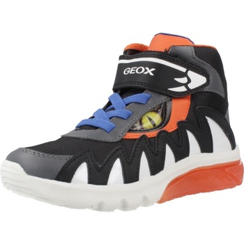 Geox Hoge Sneakers  J CIBERDRON BOY