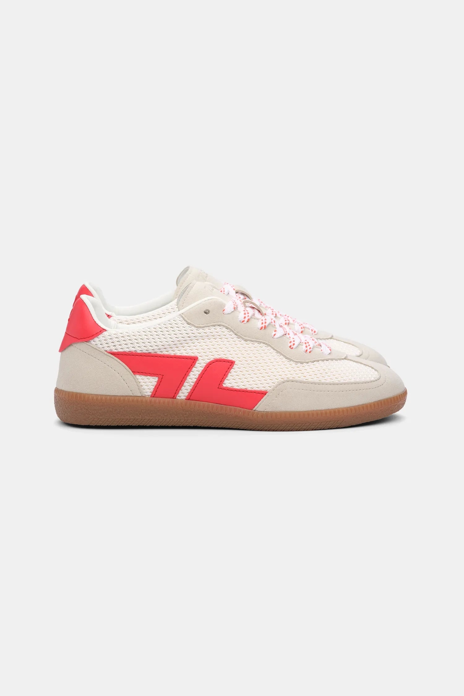 ZÃ¨ta Herren vegan Sneaker Delta Cordura WeiÃŸ