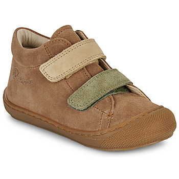 Naturino Hoge Sneakers  CORKEL VL SUEDE
