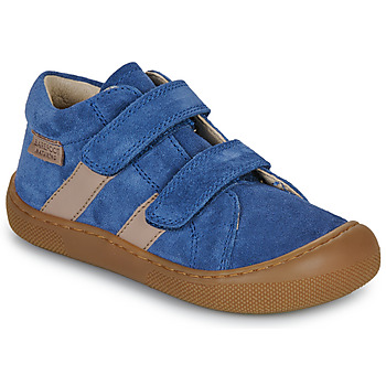 Naturino Hoge Sneakers  BAREFOOT SABBY VL SUEDE