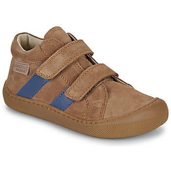 Naturino Hoge Sneakers  BAREFOOT SABBY VL SUEDE