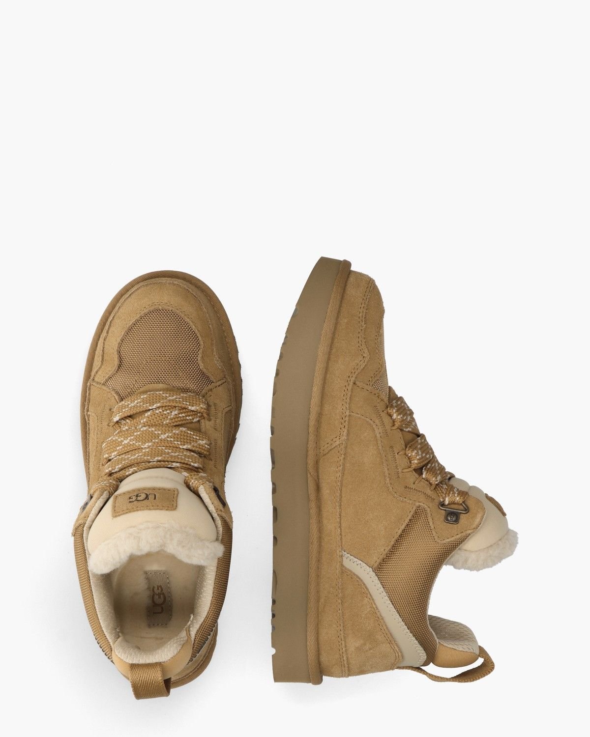 Ugg Lowmel Chestnut