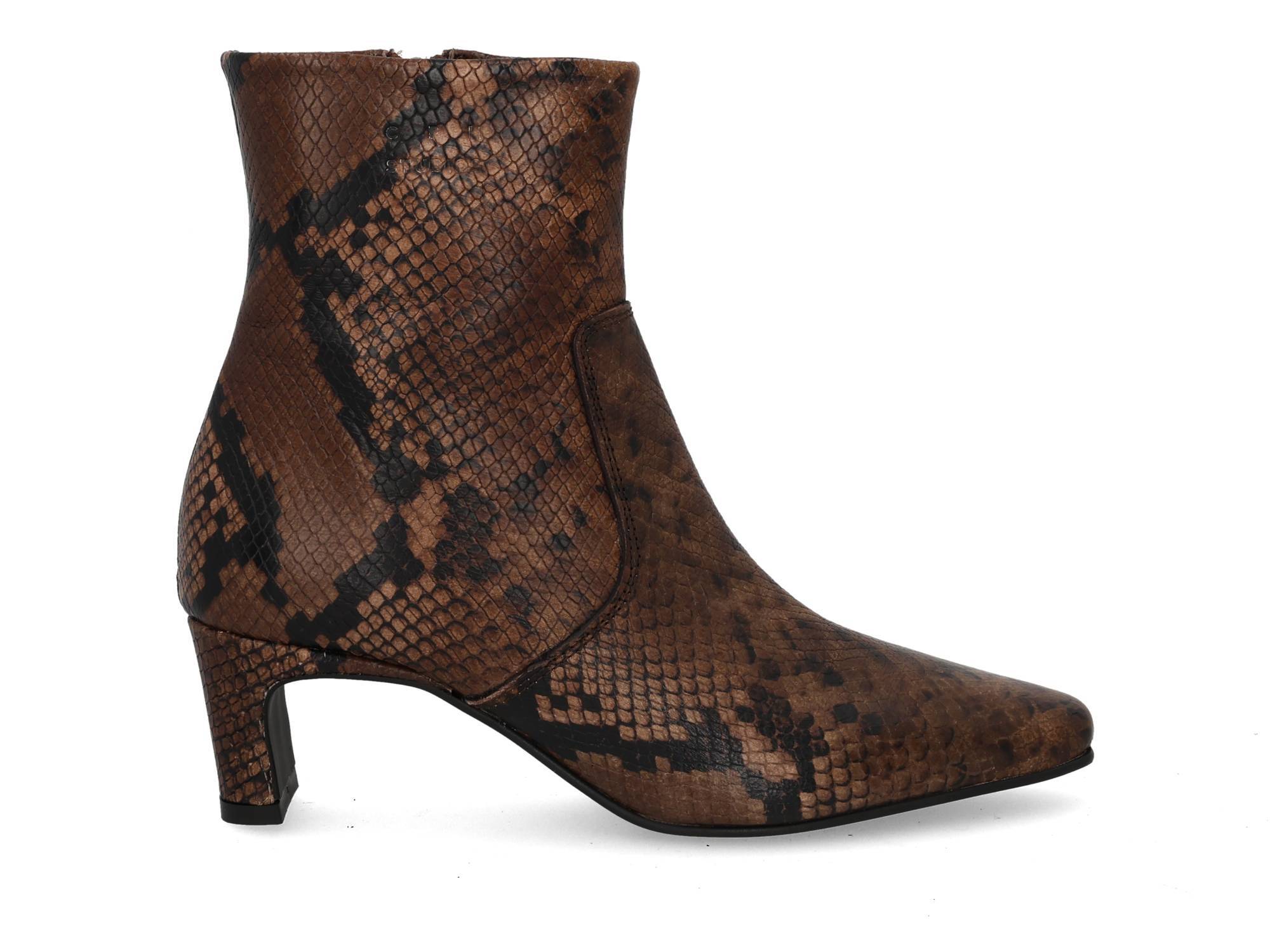Copenhagen CPH296 snake brown multi bruin 