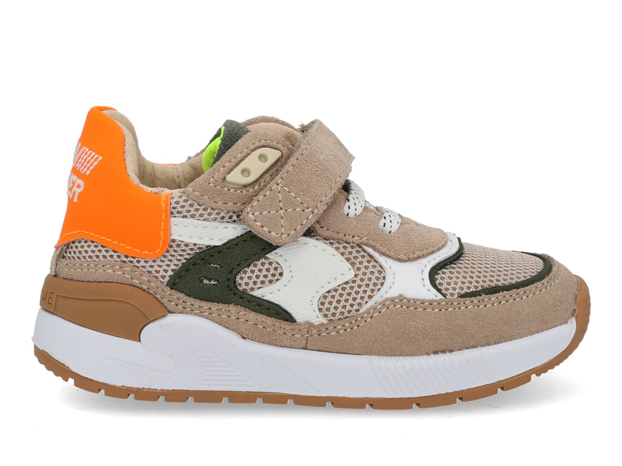 ShoesMe ST24S006-C beige orange Beige 