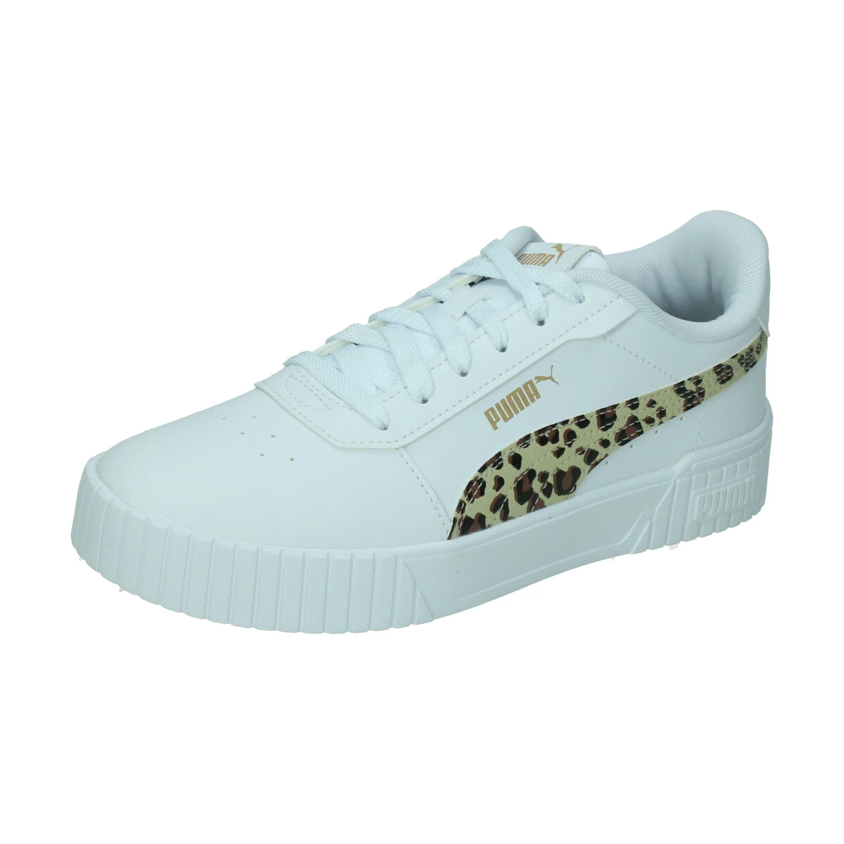 Puma Carina 2.0 animal update