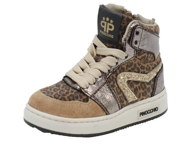 Pinocchio High top Sneaker