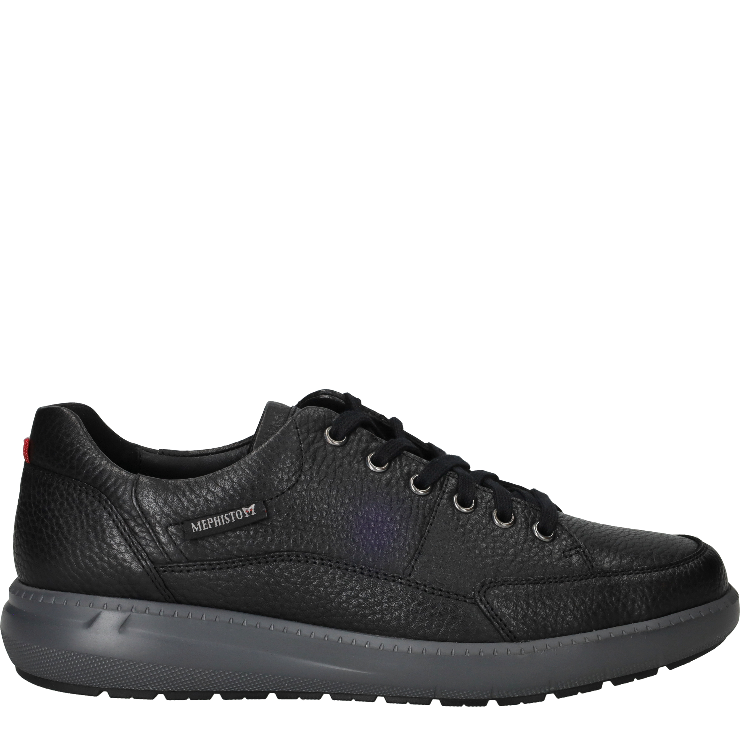 Mephisto Jango Oregon Heren Zwart
