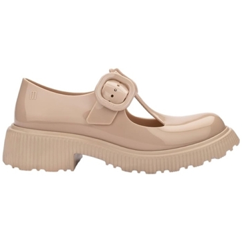 Melissa Ballerina's  Jackie AD - Beige/Beige