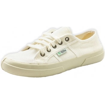 Natural World Ballerina's  Shoes 901 - Blanco